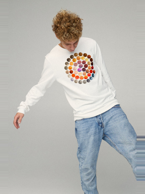 Світшот YAPPI модель BSMW10123 Фото