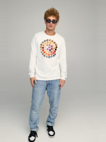 Світшот YAPPI модель BSMW10123 Фото