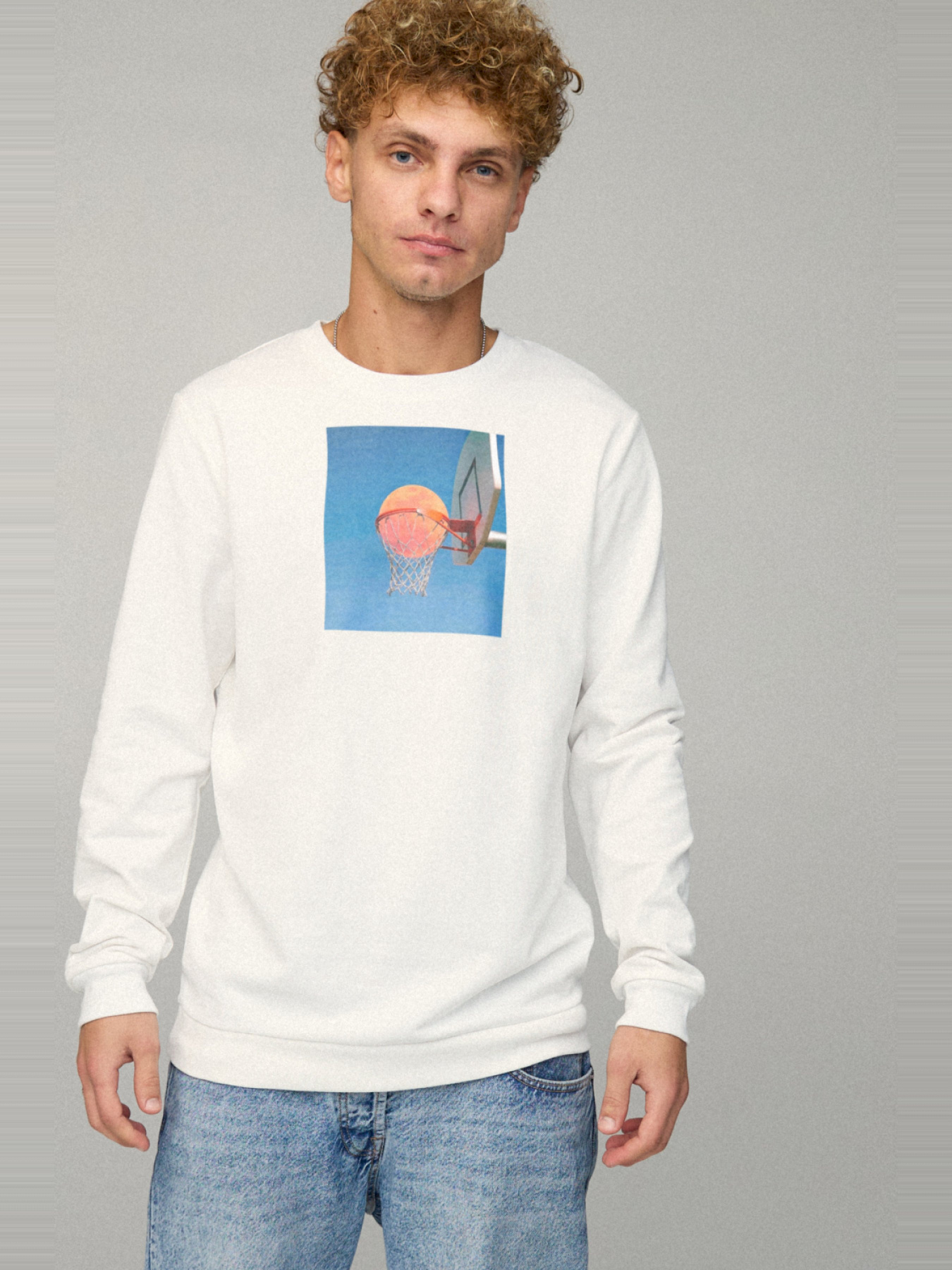 Свитшот YAPPI модель BSMW10124 Фото