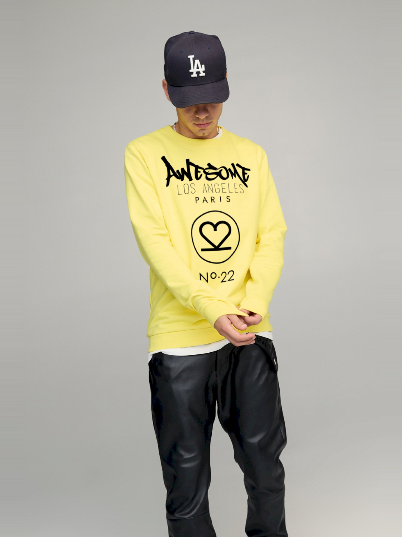 Свитшот YAPPI модель BSMSY10066 Фото