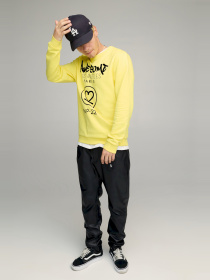 Свитшот YAPPI модель BSMSY10066 Фото