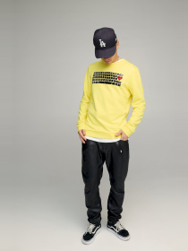 Свитшот YAPPI модель BSMSY10064 Фото