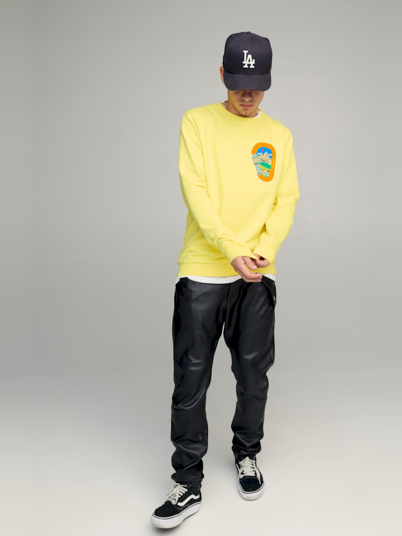 Свитшот YAPPI модель BSMSY10061 Фото