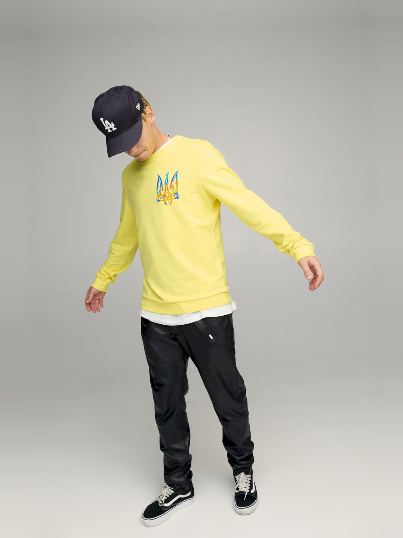 Свитшот YAPPI модель BSMSY10060 Фото