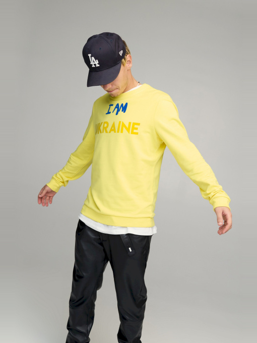 Свитшот YAPPI модель BSMSY10107 Фото