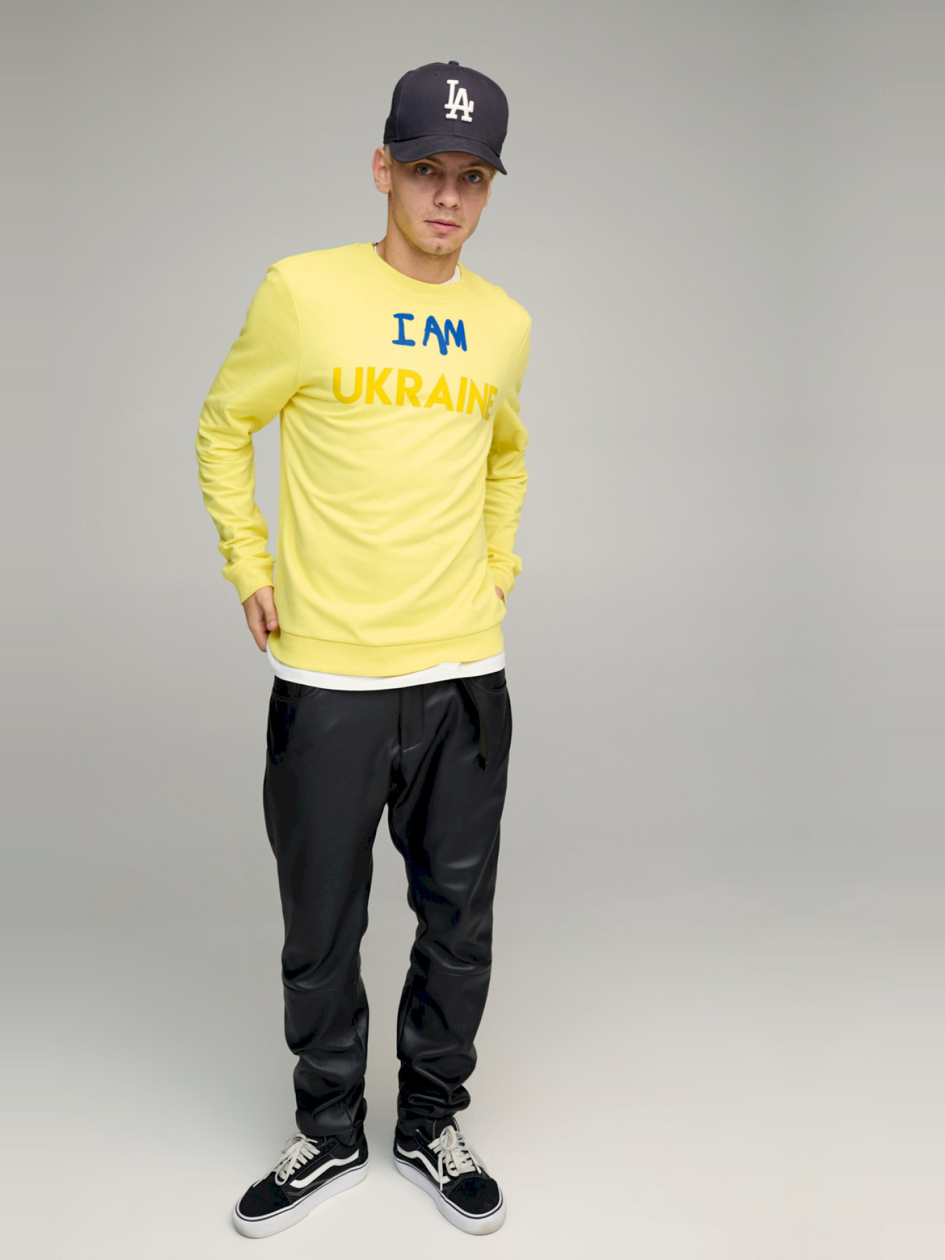 Світшот YAPPI модель BSMSY10107 Фото