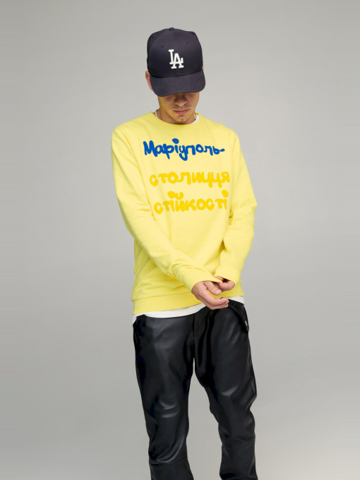 Світшот YAPPI модель BSMSY10106 Фото