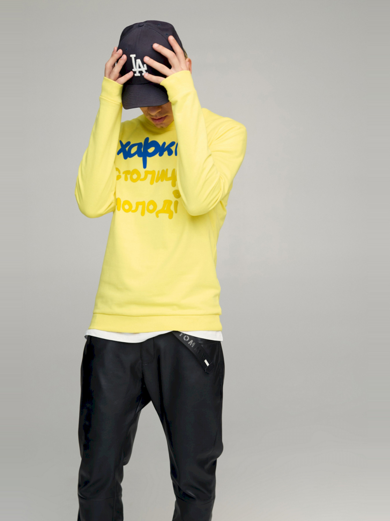 Свитшот YAPPI модель BSMSY10105 Фото