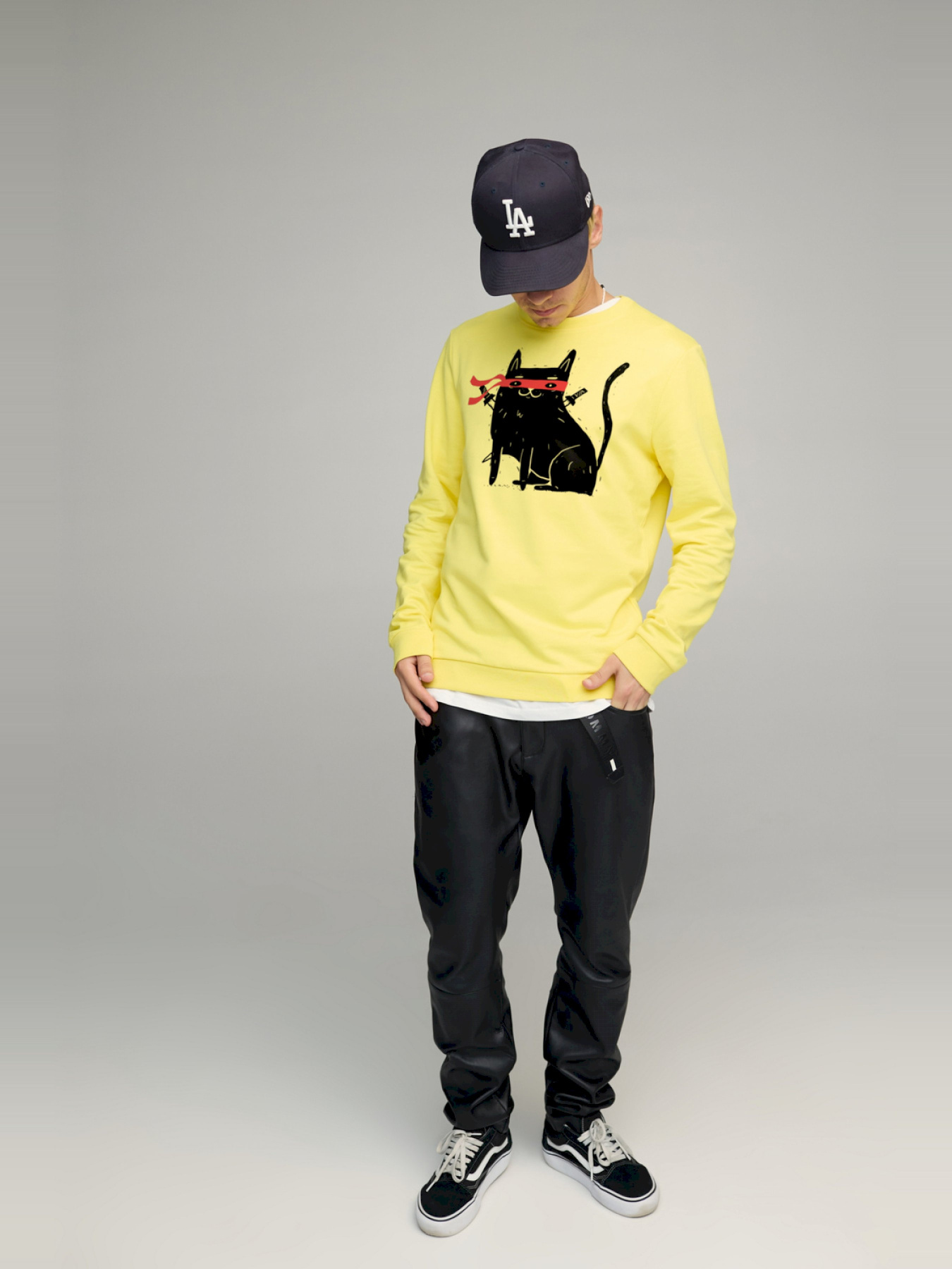 Свитшот YAPPI модель BSMSY10104 Фото