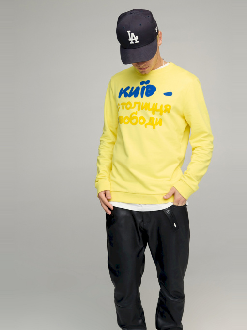 Свитшот YAPPI модель BSMSY10103 Фото