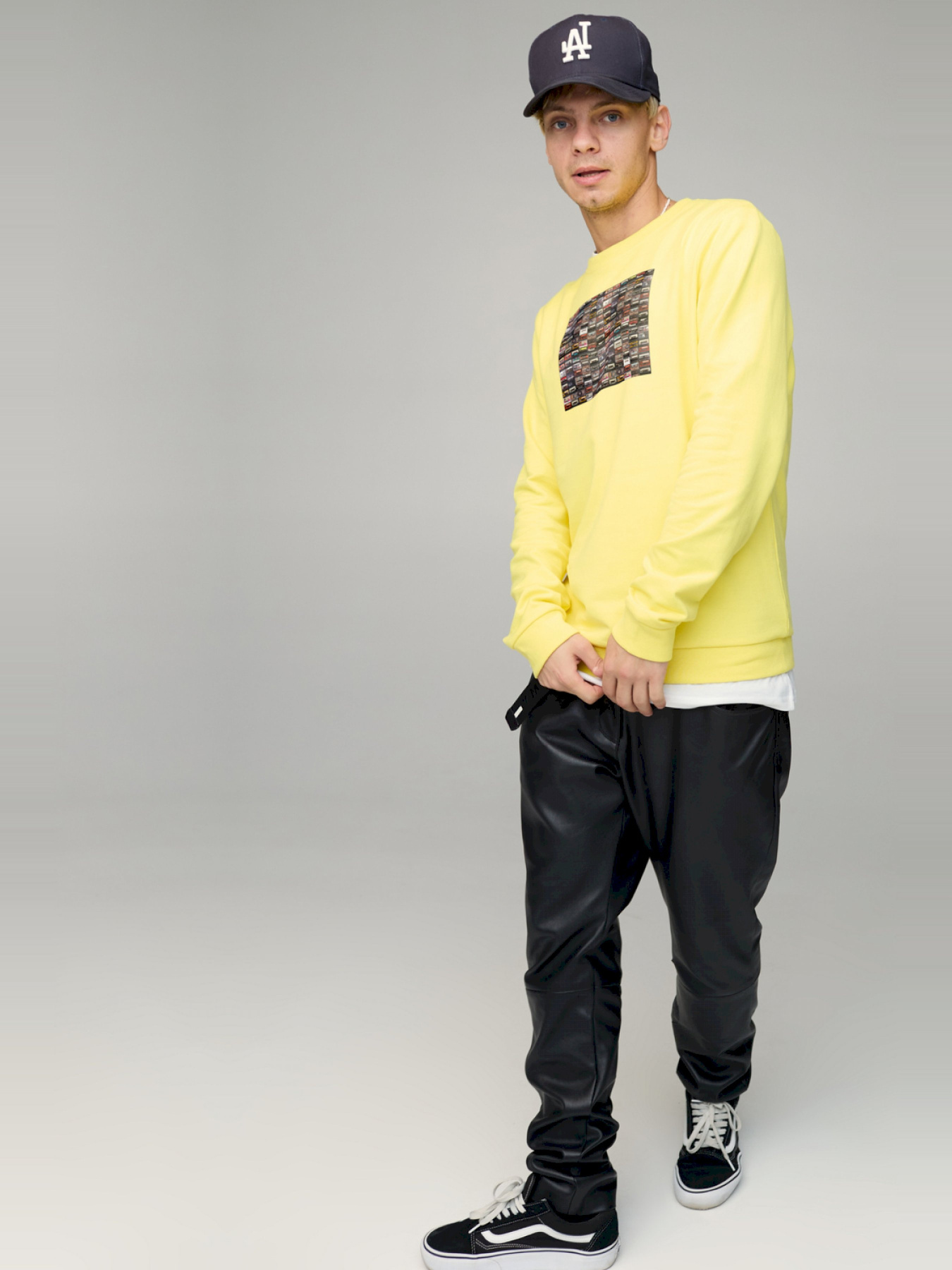 Світшот YAPPI модель BSMSY10069 Фото