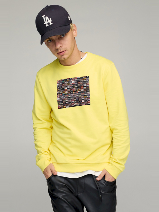 Світшот YAPPI модель BSMSY10069 Фото