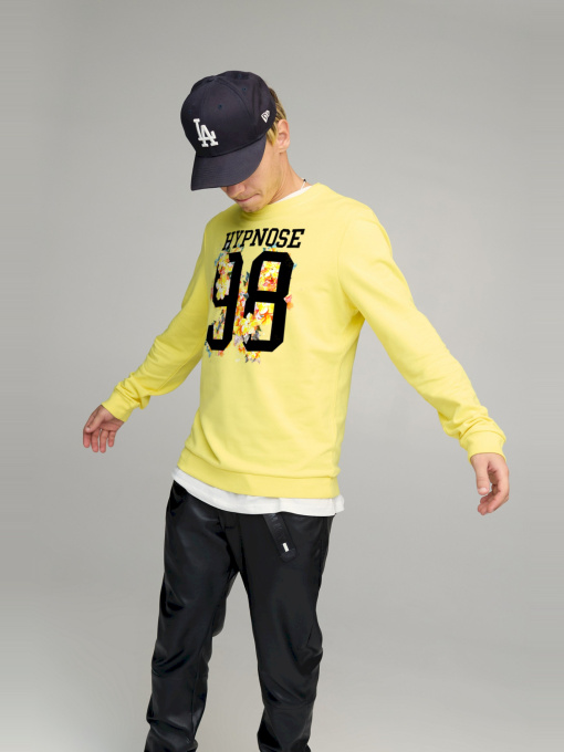 Свитшот YAPPI модель BSMSY10067 Фото