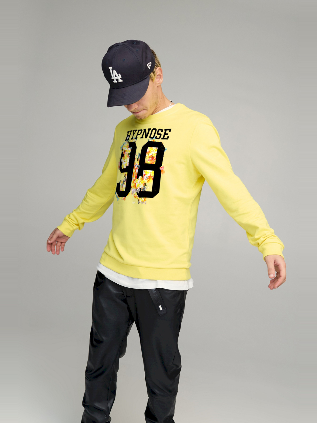 Світшот YAPPI модель BSMSY10067 Фото