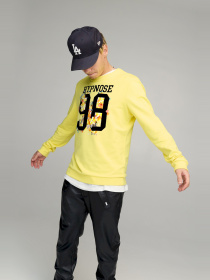 Світшот YAPPI модель BSMSY10067 Світшот YAPPI модель BSMSY10067 Фото