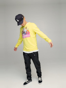 Свитшот YAPPI модель BSMSY10100 Фото