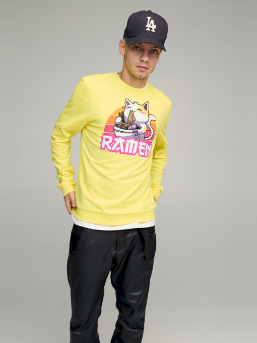 Світшот YAPPI модель BSMSY10100 Фото