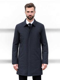 Плащ Sun's House модель C-075-180-190 Фото