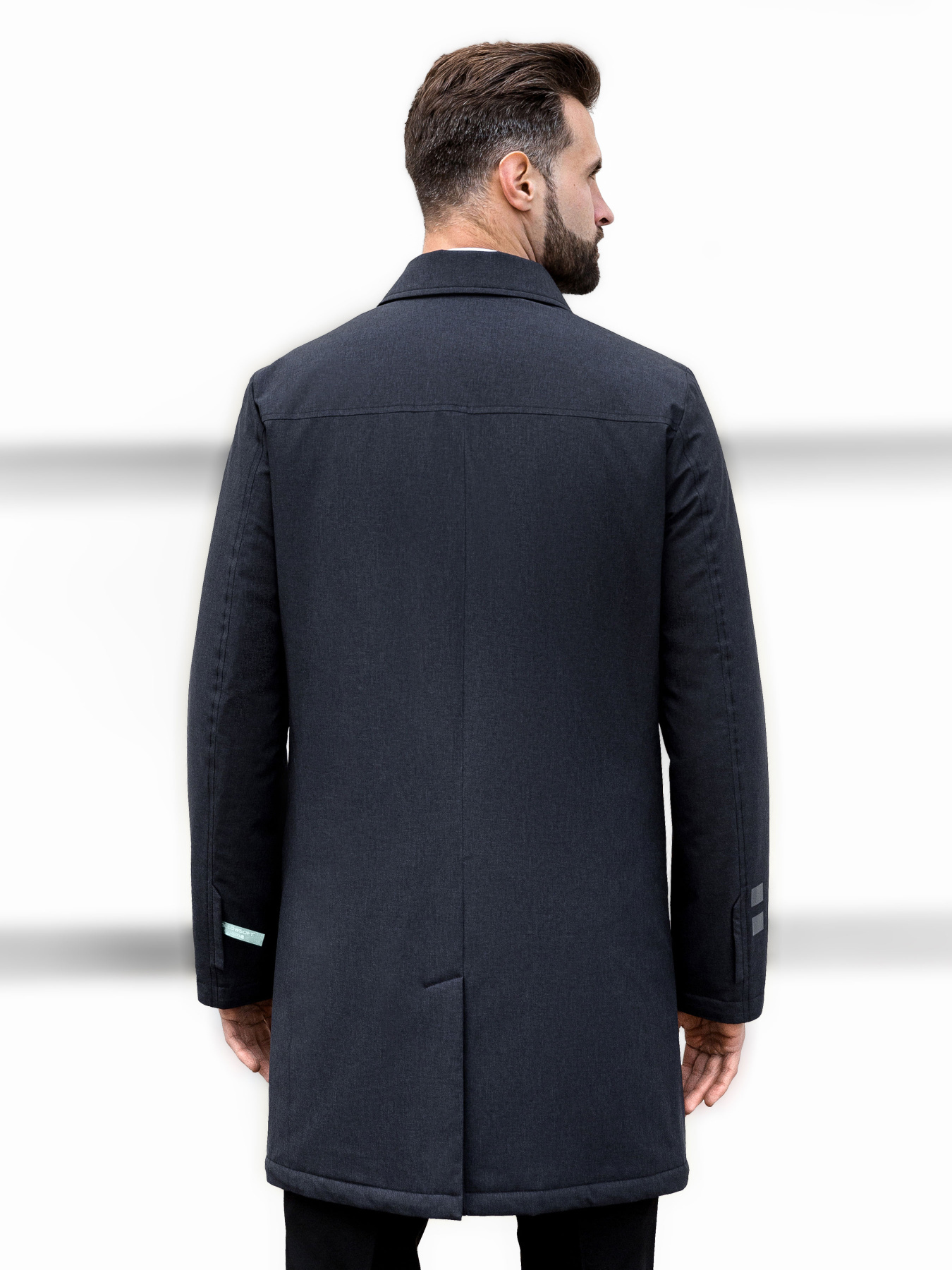 Плащ Sun's House модель C-075-180-190 Плащ Sun's House модель C-075-180-190 Фото