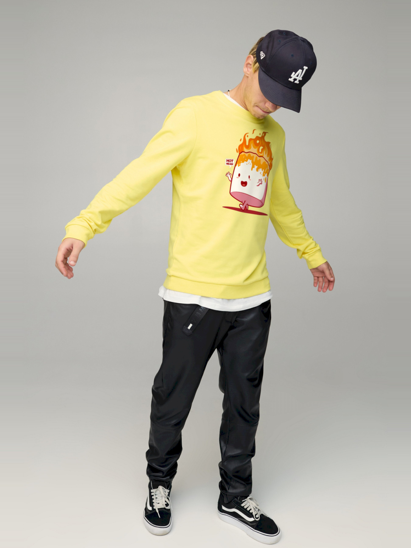 Свитшот YAPPI модель BSMSY10090 Фото