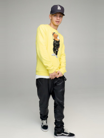 Світшот YAPPI модель BSMSY10099 Світшот YAPPI модель BSMSY10099 Фото