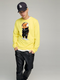 Світшот YAPPI модель BSMSY10099 Світшот YAPPI модель BSMSY10099 Фото