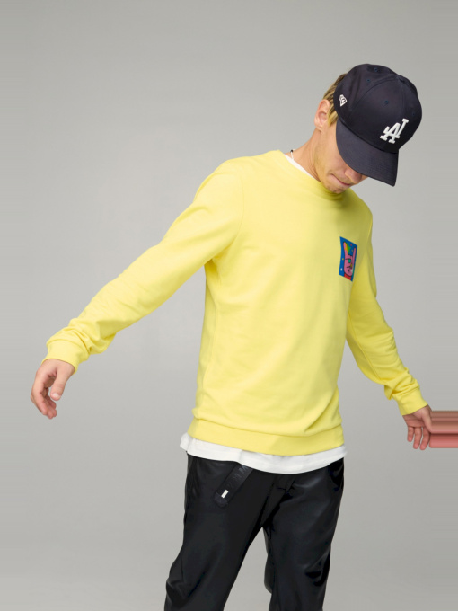 Свитшот YAPPI модель BSMSY10097 Фото