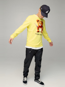 Свитшот YAPPI модель BSMSY10130 Фото