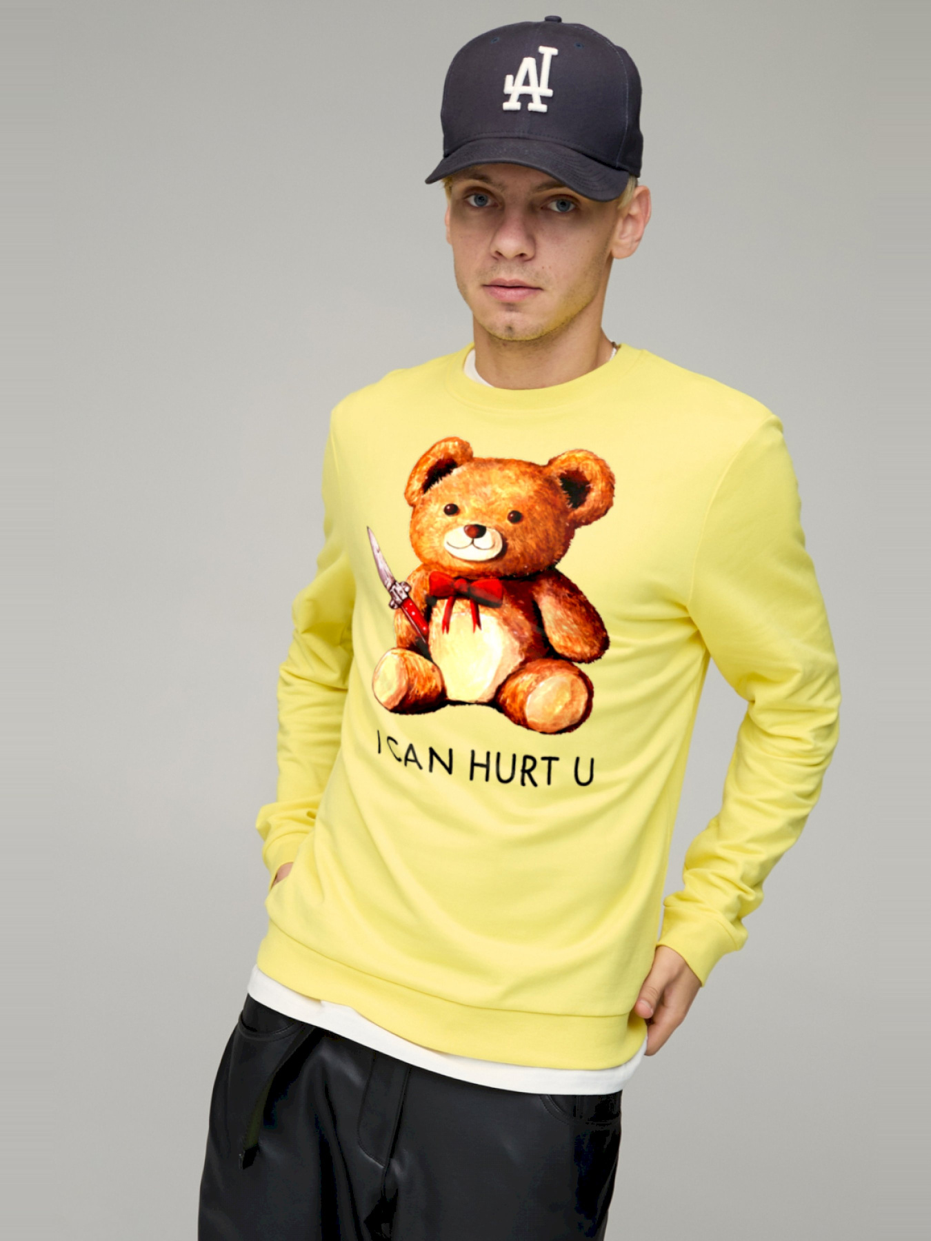 Світшот YAPPI модель BSMSY10130 Фото