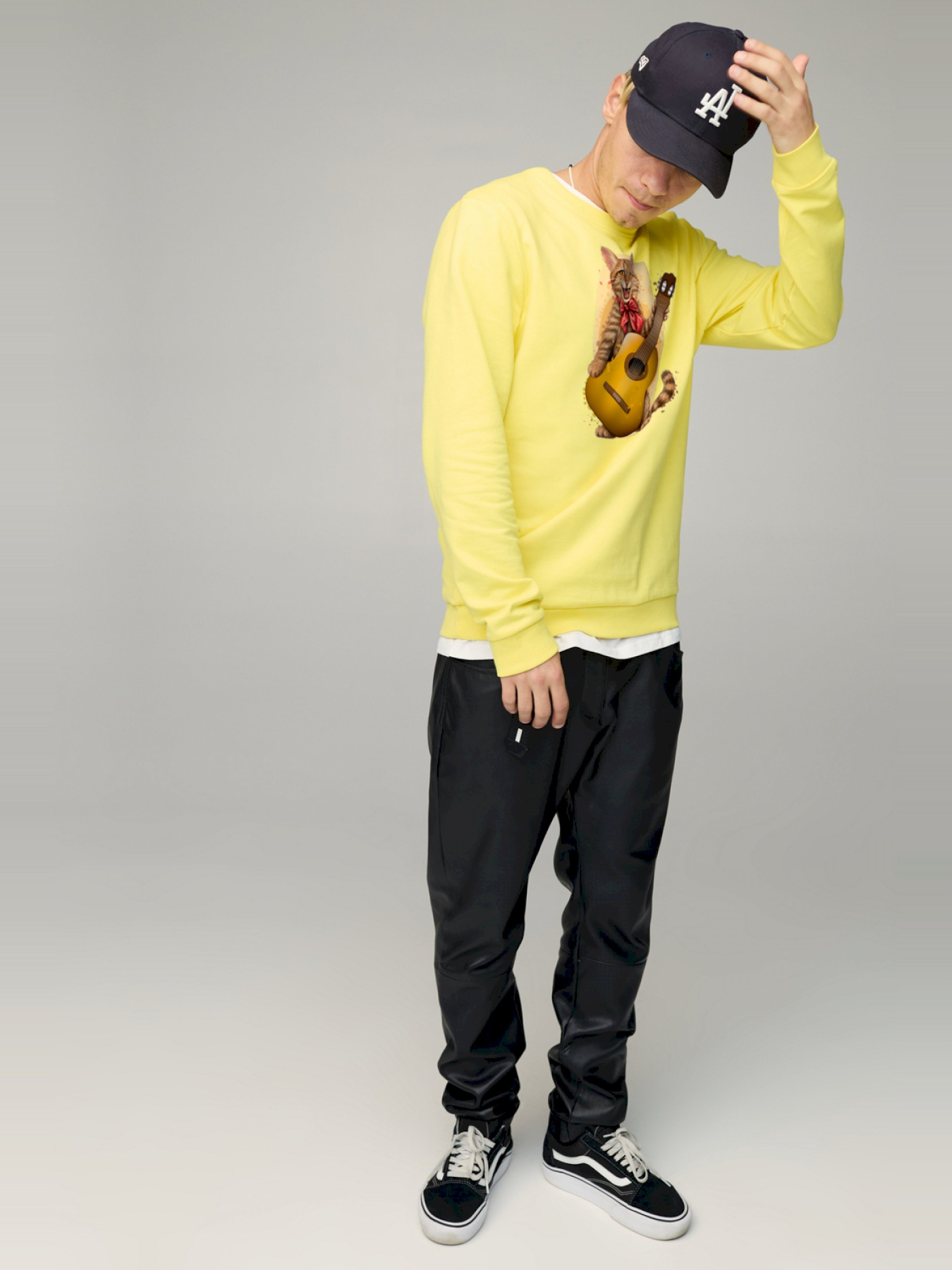 Свитшот YAPPI модель BSMSY10096 Фото