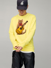 Свитшот YAPPI модель BSMSY10096 Фото