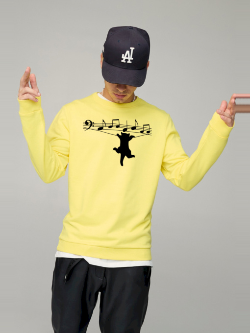 Свитшот YAPPI модель BSMSY10094 Фото