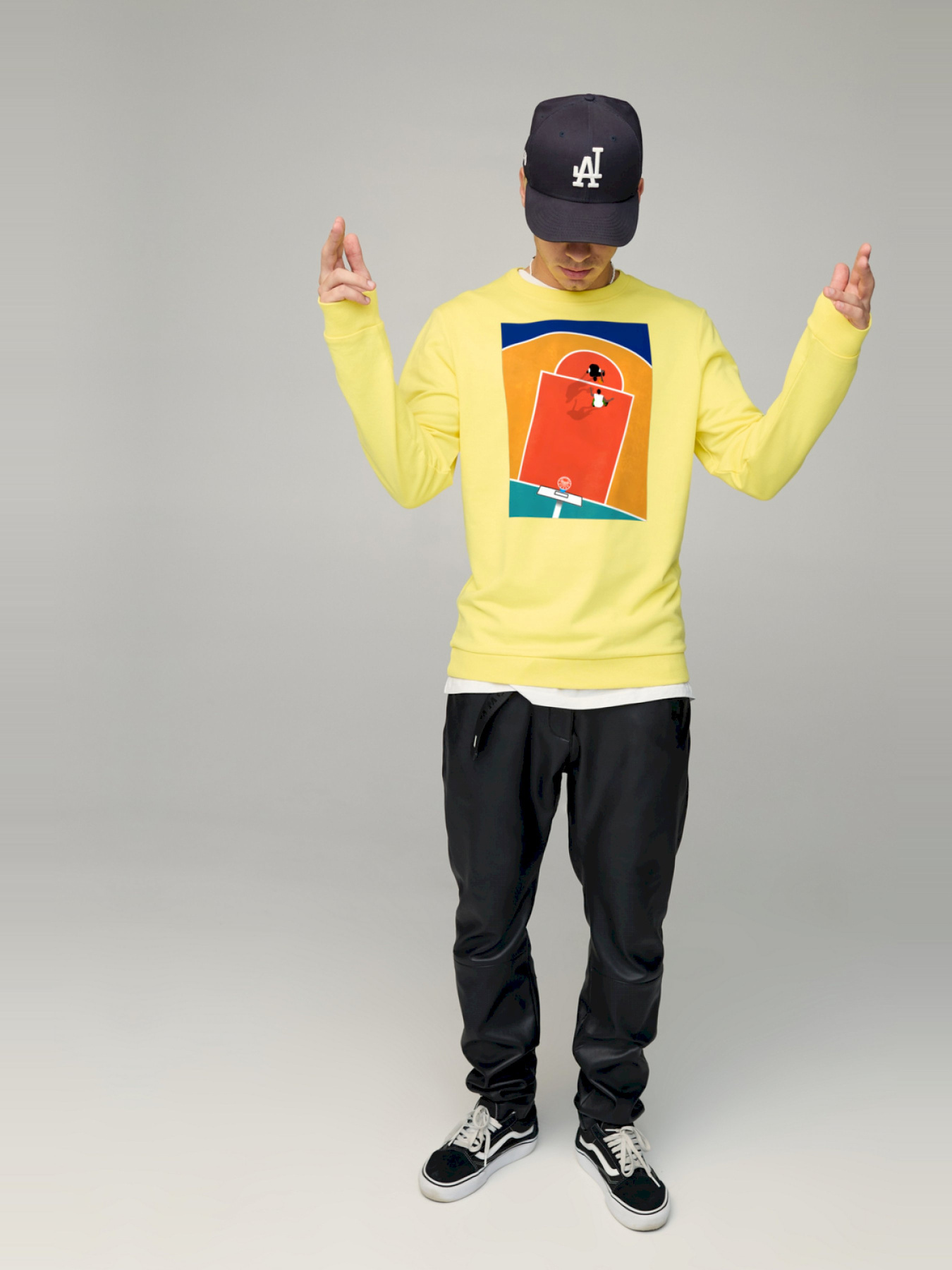 Світшот YAPPI модель BSMSY10093 Фото