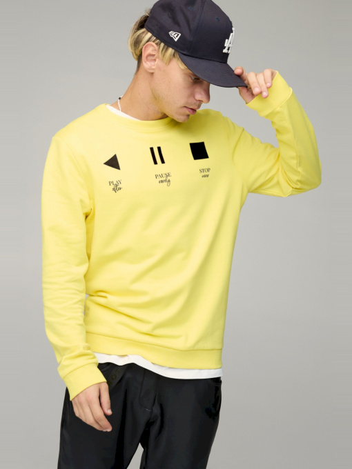 Світшот YAPPI модель BSMSY10092 Фото