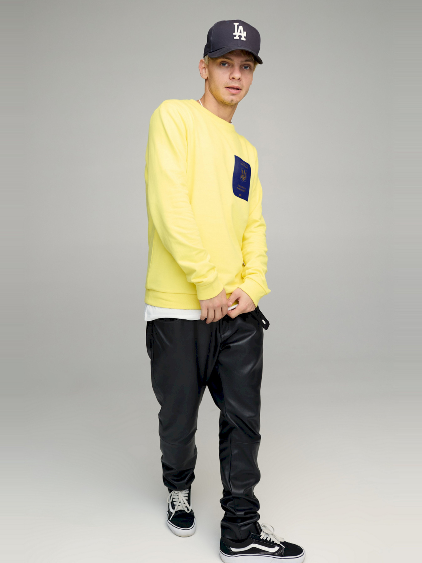 Світшот YAPPI модель BSMSY10059 Фото