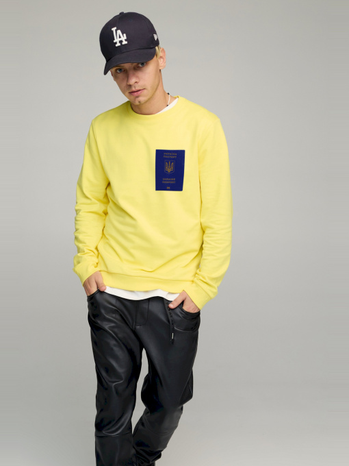 Світшот YAPPI модель BSMSY10059 Фото