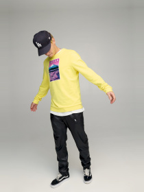 Свитшот YAPPI модель BSMSY10080 Фото