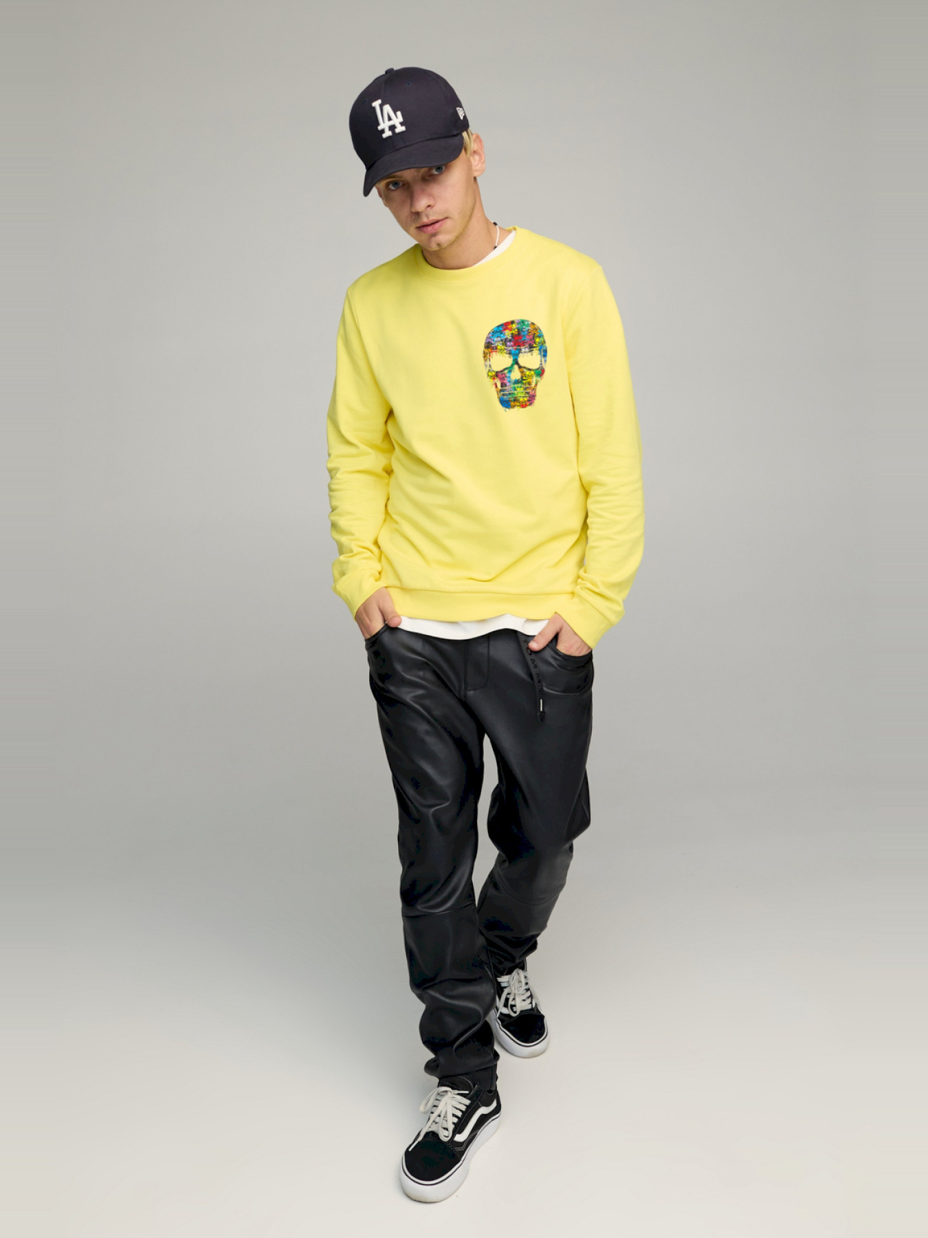 Світшот YAPPI модель BSMSY10088 Фото