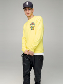 Світшот YAPPI модель BSMSY10088 Фото