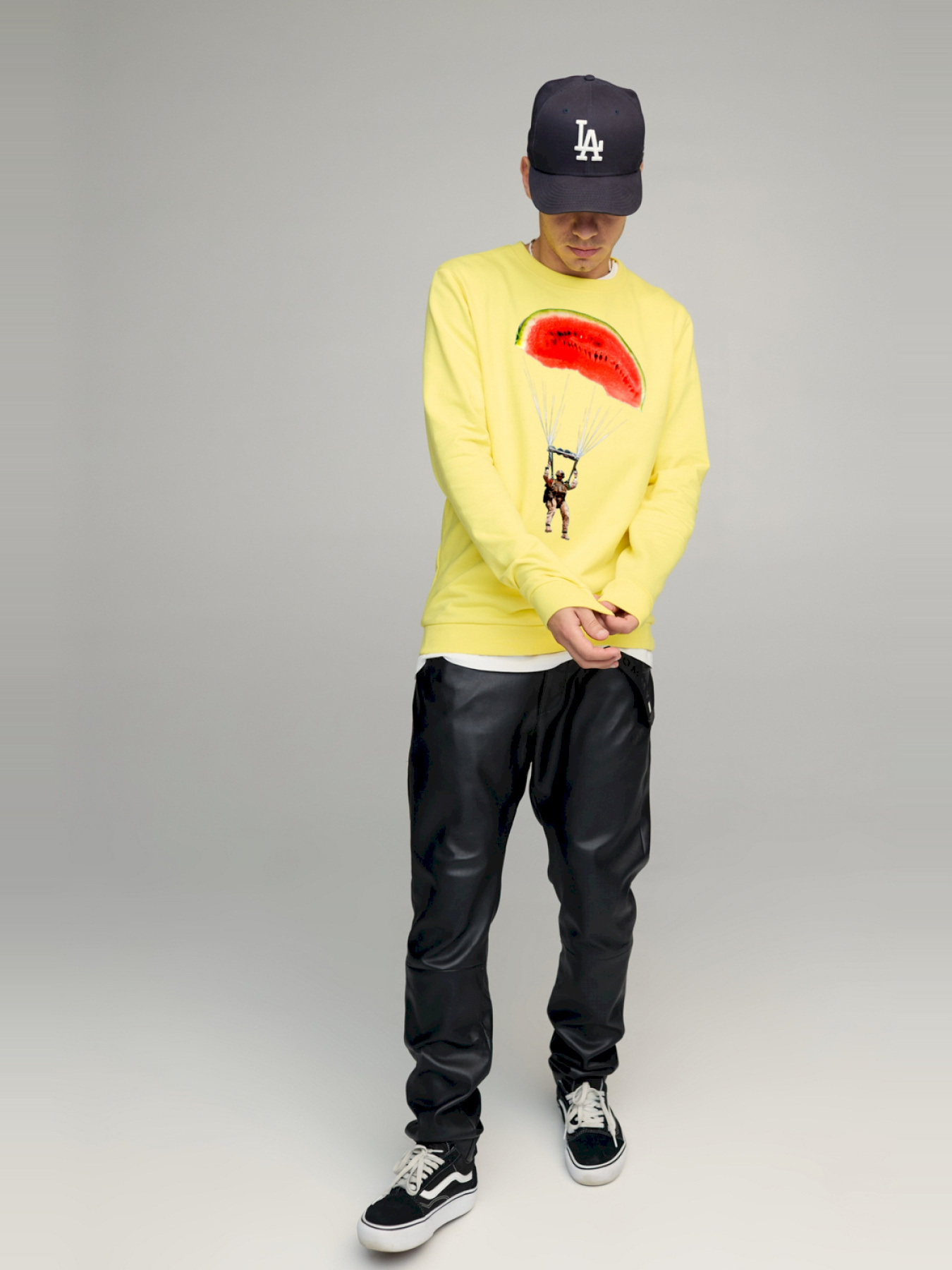 Свитшот YAPPI модель BSMSY10121 Фото