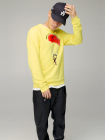 Свитшот YAPPI модель BSMSY10121 Фото