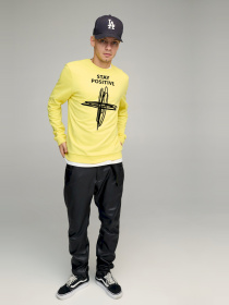 Світшот YAPPI модель BSMSY10087 Фото