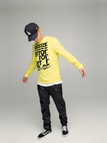 Світшот YAPPI модель BSMSY10120 Фото