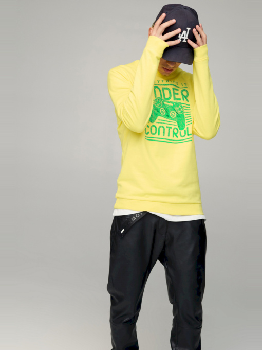 Світшот YAPPI модель BSMSY10085 Фото