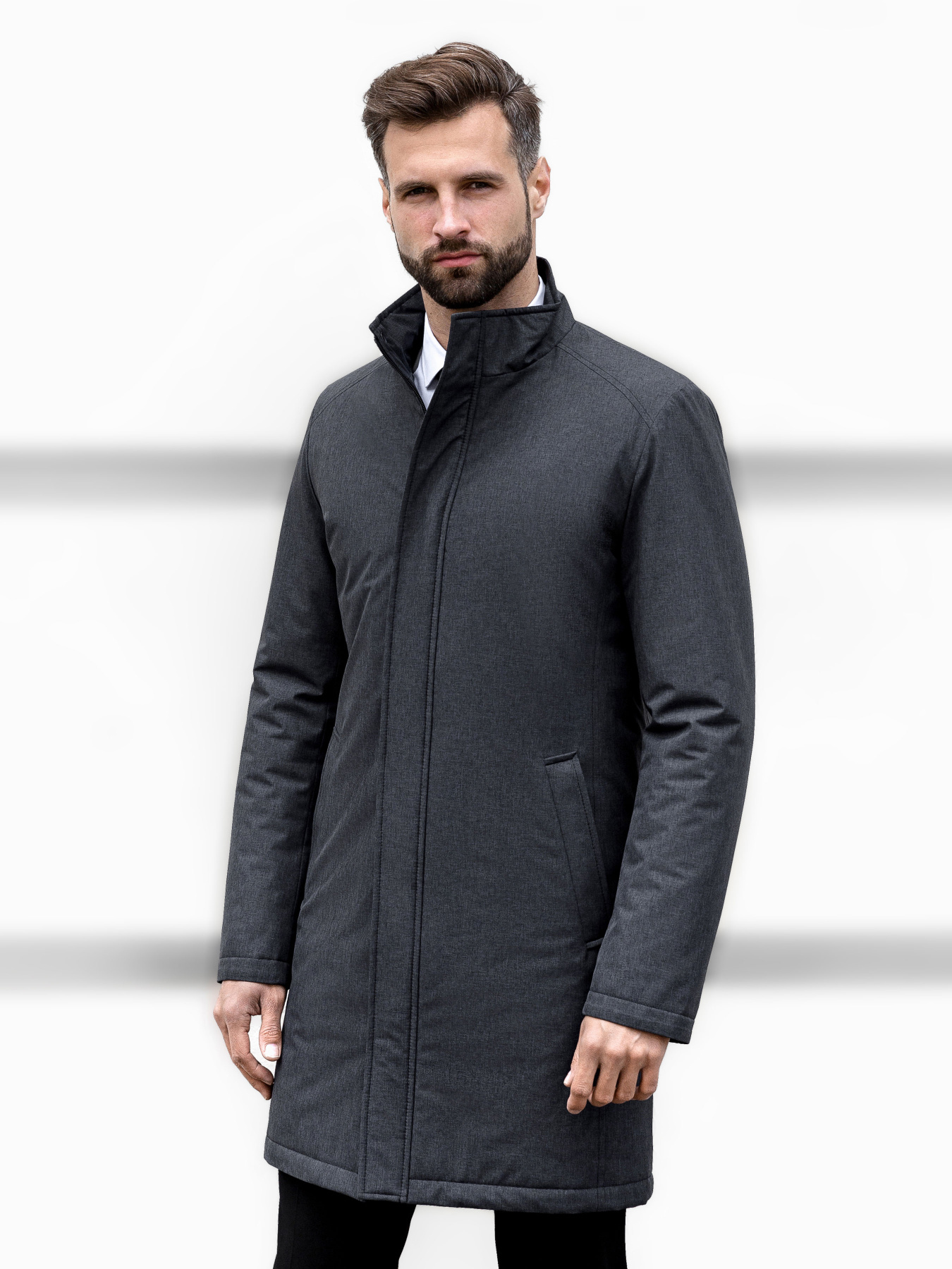 Плащ Sun's House модель C-079-180-190 Фото