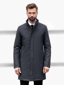 Плащ Sun's House модель C-079-180-190 Фото