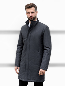 Плащ Sun's House модель C-079-180-190 Фото