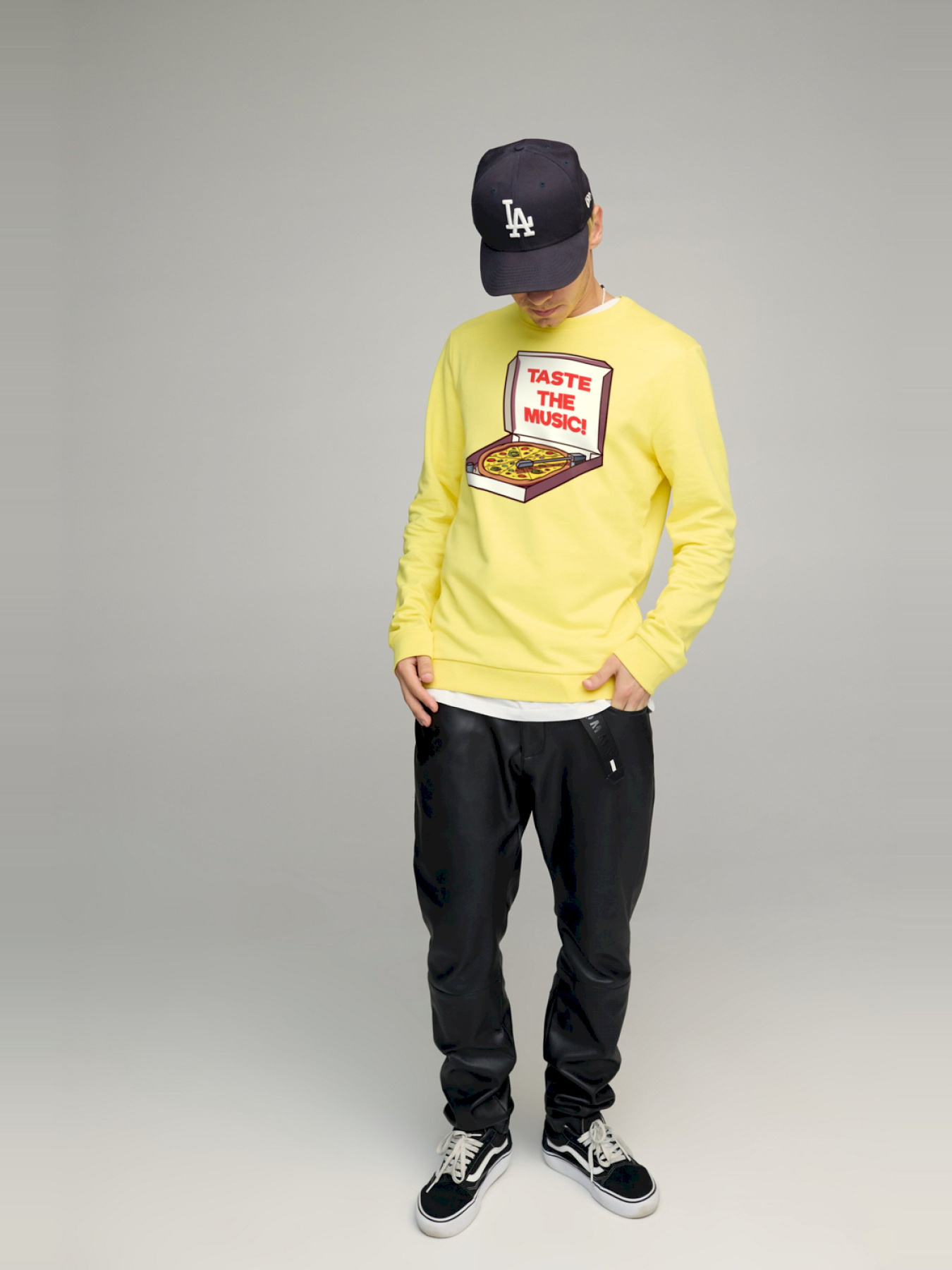 Світшот YAPPI модель BSMSY10084 Фото