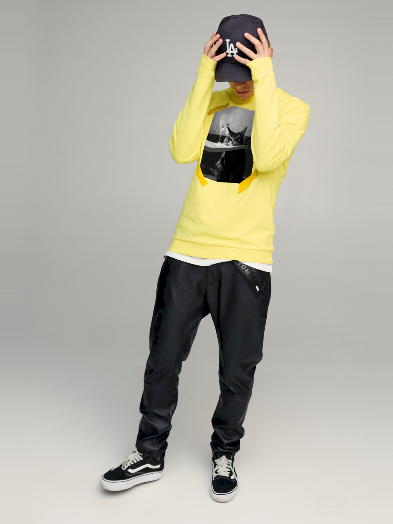 Свитшот YAPPI модель BSMSY10082 Фото