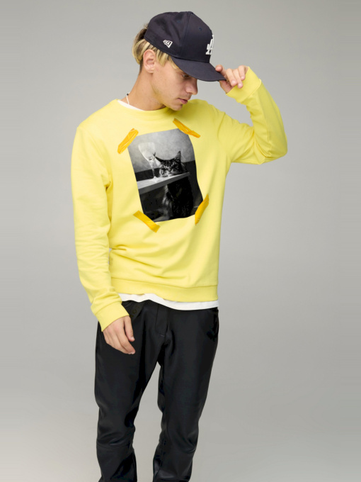 Світшот YAPPI модель BSMSY10082 Фото